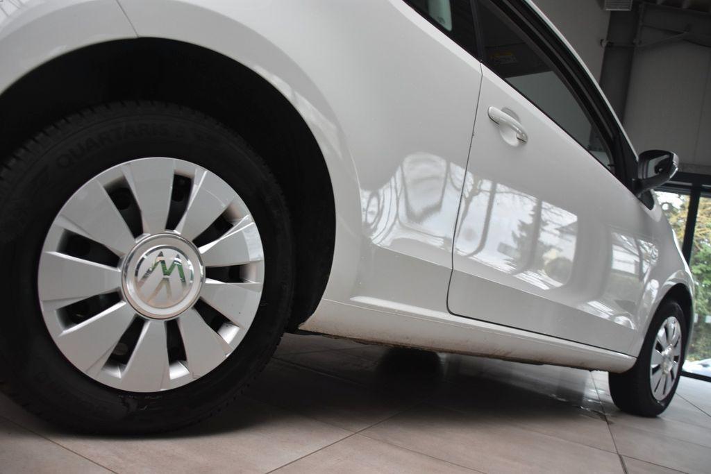 Volkswagen up! ! 1.0 CNG eco ! move ! Klima Allwetter