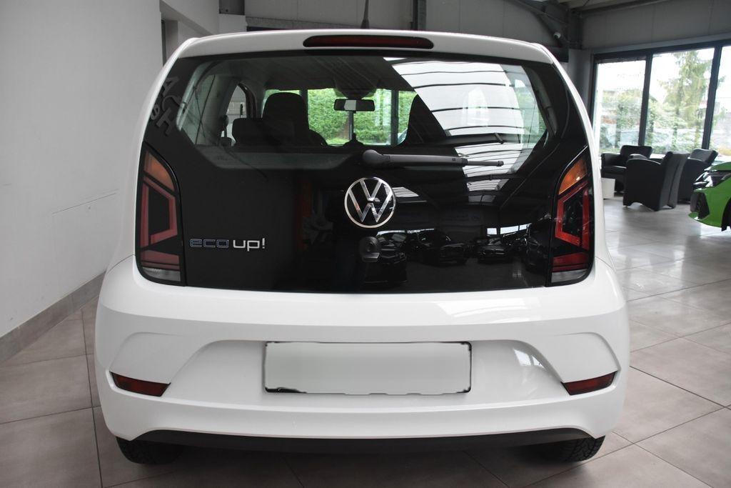 Volkswagen up! ! 1.0 CNG eco ! move ! Klima Allwetter