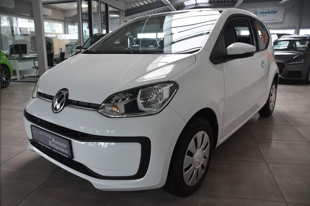 Volkswagen up! ! 1.0 CNG eco ! move ! Klima Allwetter