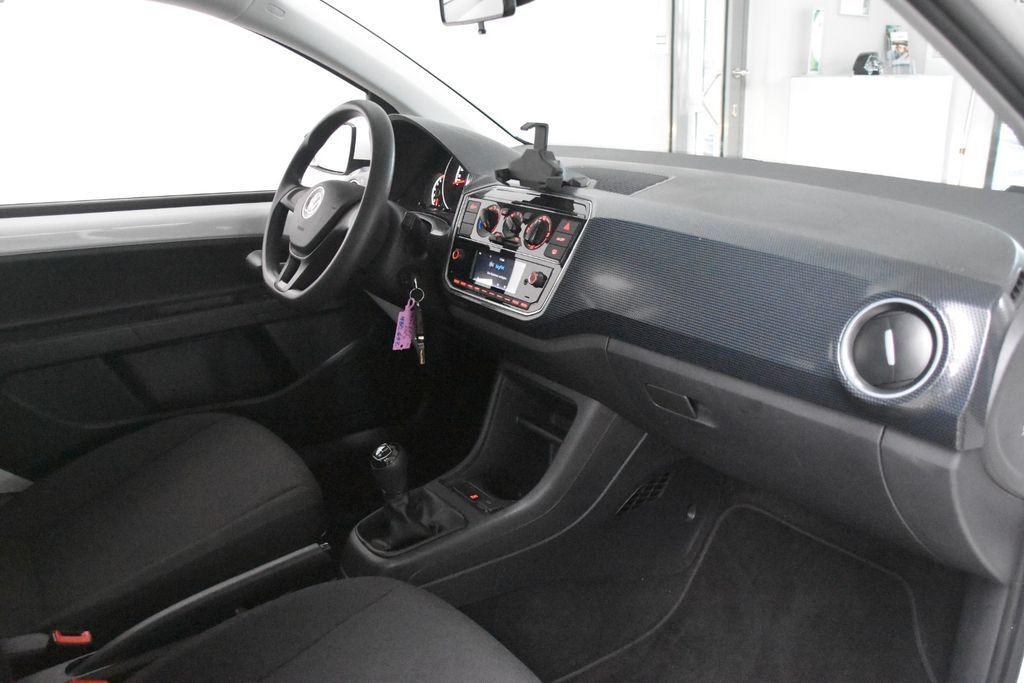 Volkswagen up! ! 1.0 CNG eco ! move ! Klima Allwetter