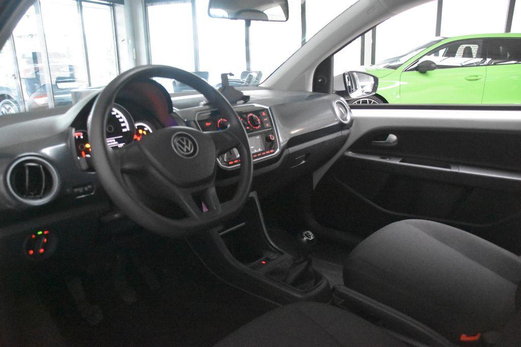 Volkswagen up! ! 1.0 CNG eco ! move ! Klima Allwetter