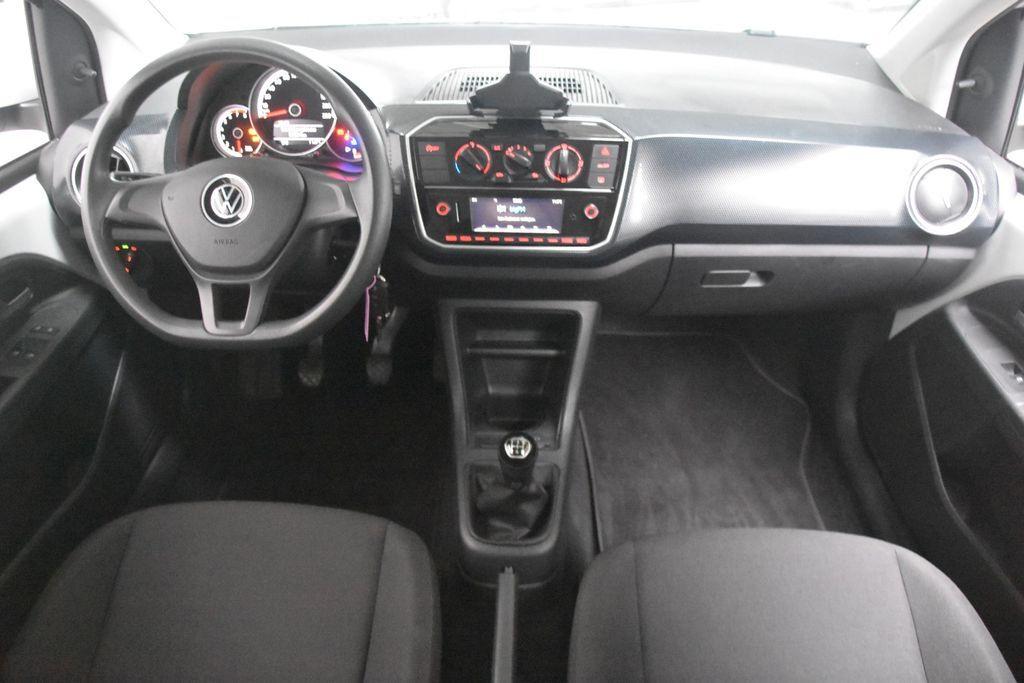 Volkswagen up! ! 1.0 CNG eco ! move ! Klima Allwetter