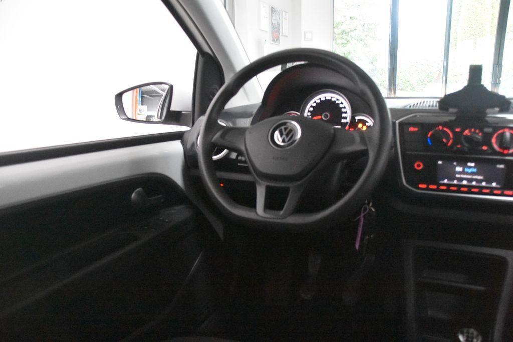 Volkswagen up! ! 1.0 CNG eco ! move ! Klima Allwetter