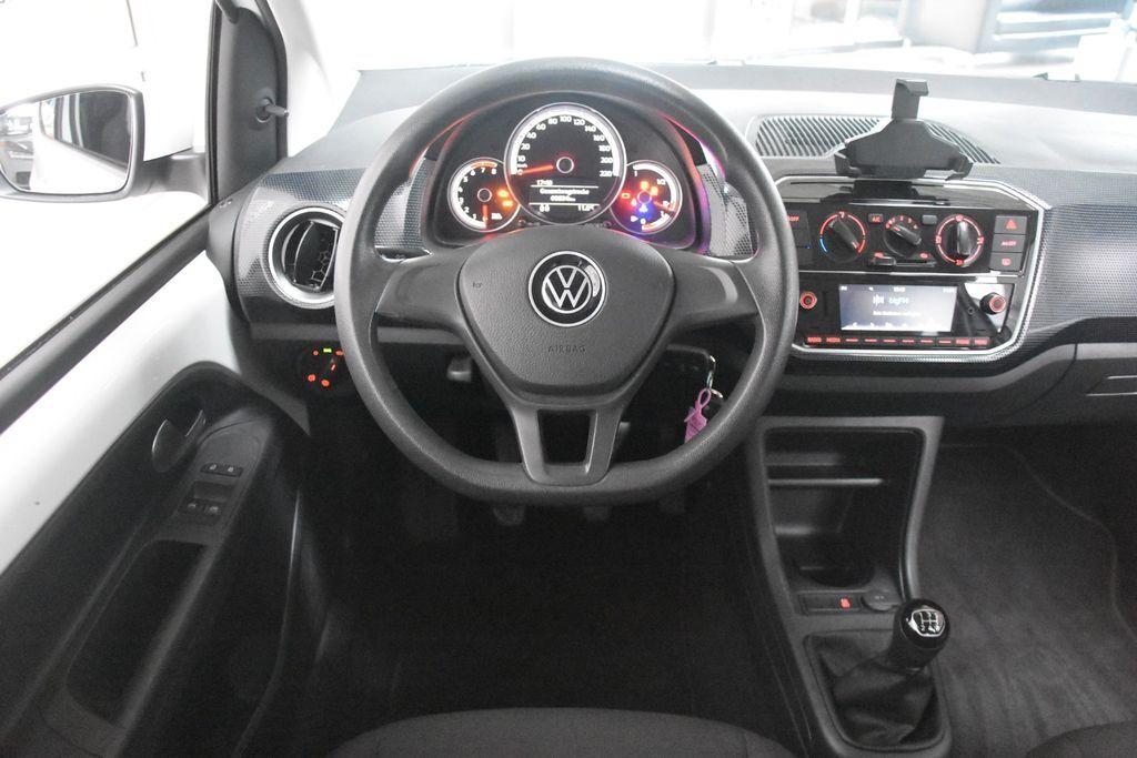 Volkswagen up! ! 1.0 CNG eco ! move ! Klima Allwetter