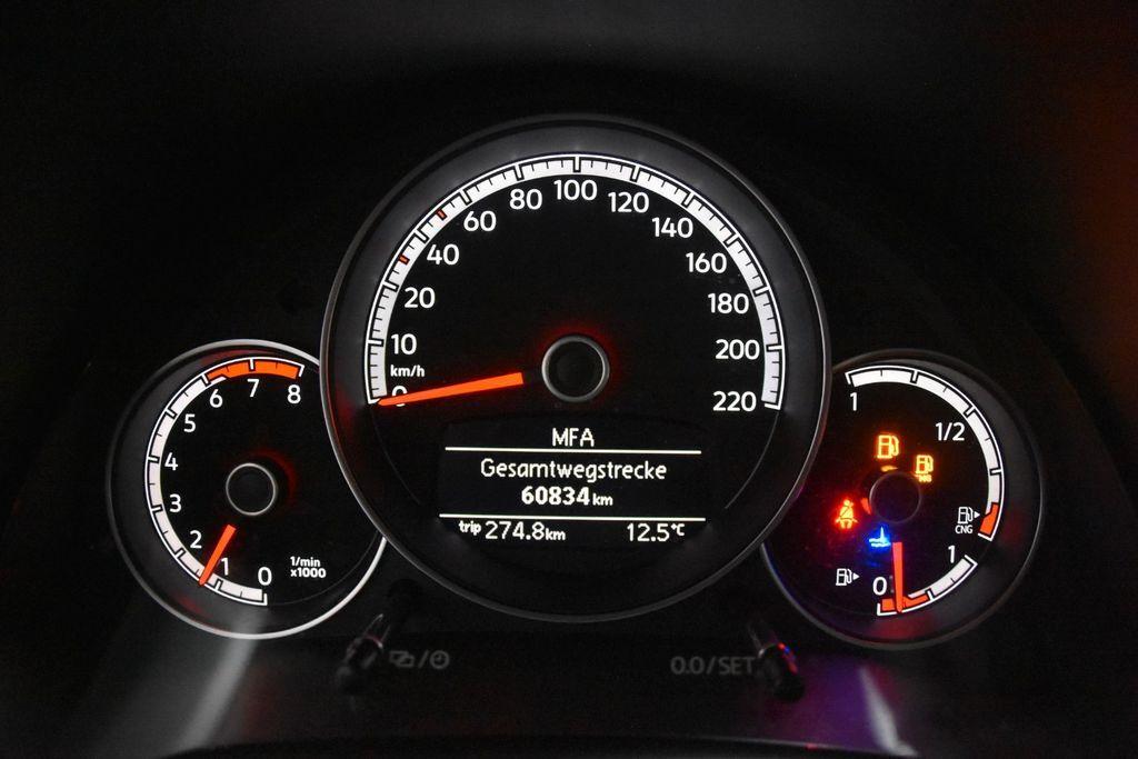 Volkswagen up! ! 1.0 CNG eco ! move ! Klima Allwetter