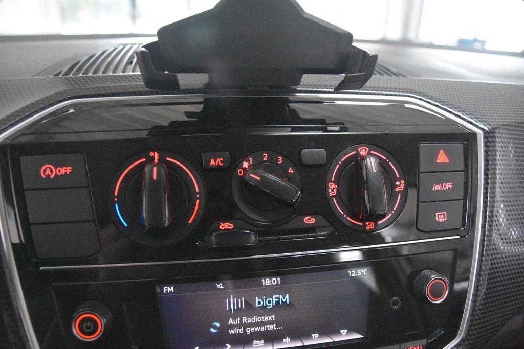Volkswagen up! ! 1.0 CNG eco ! move ! Klima Allwetter