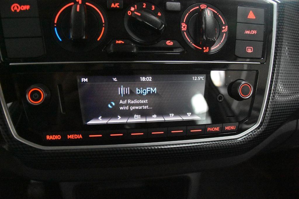 Volkswagen up! ! 1.0 CNG eco ! move ! Klima Allwetter