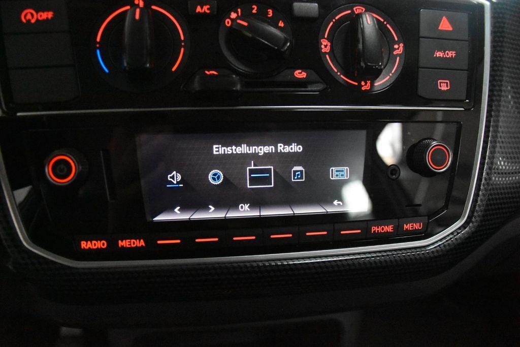Volkswagen up! ! 1.0 CNG eco ! move ! Klima Allwetter
