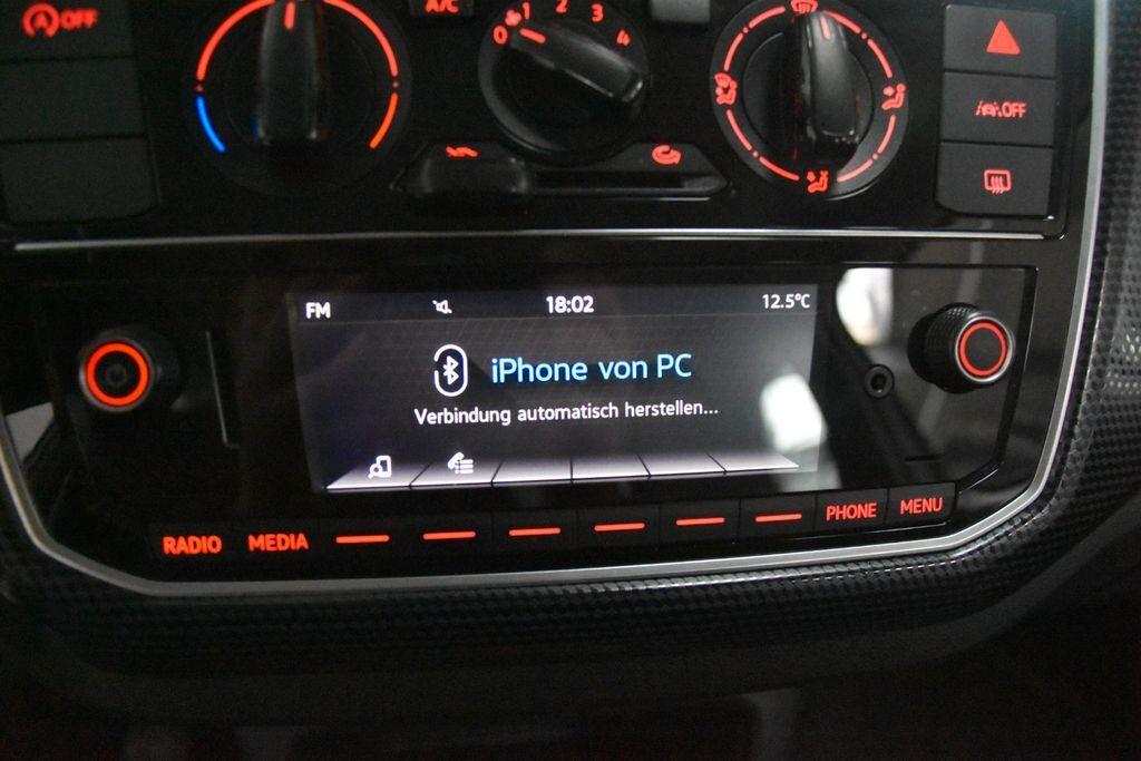 Volkswagen up! ! 1.0 CNG eco ! move ! Klima Allwetter