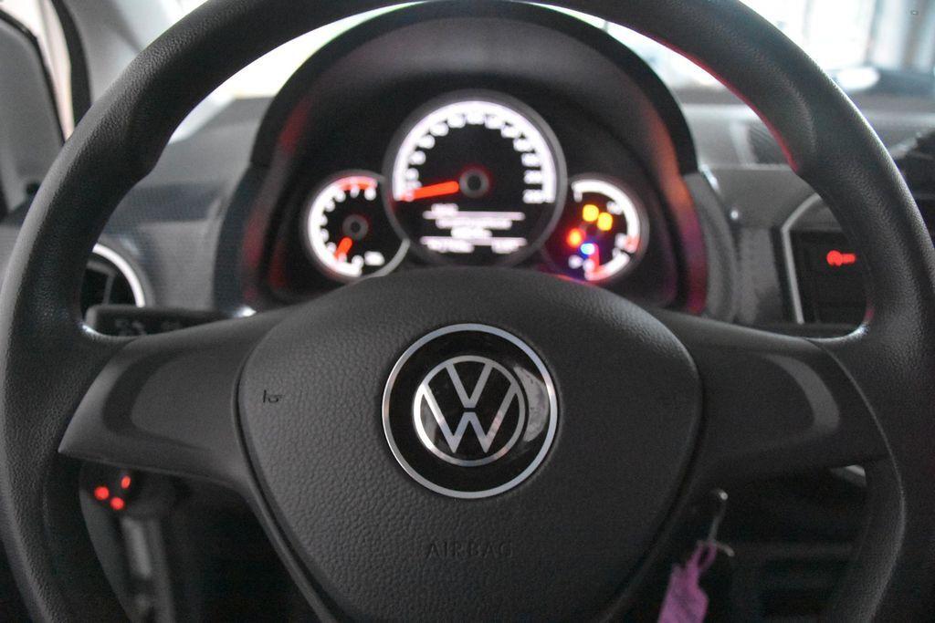 Volkswagen up! ! 1.0 CNG eco ! move ! Klima Allwetter