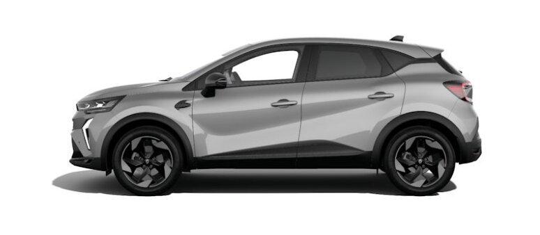 Renault Captur TCe 140 Techno SHZ+NAVI+RFK+LED