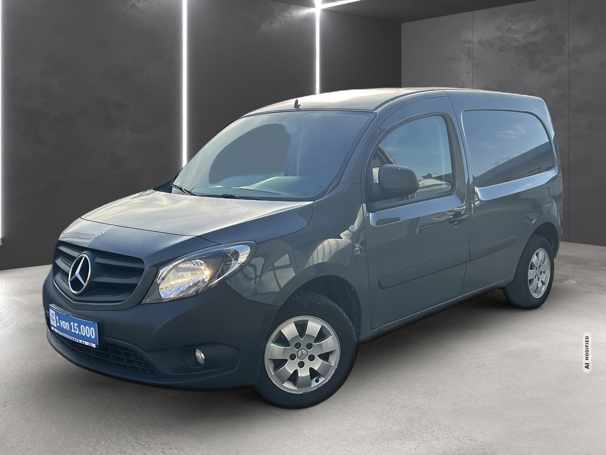 Mercedes-Benz Citan 111 CDI Lang  *Klima*AHZV*Radio*ZVmitFB*
