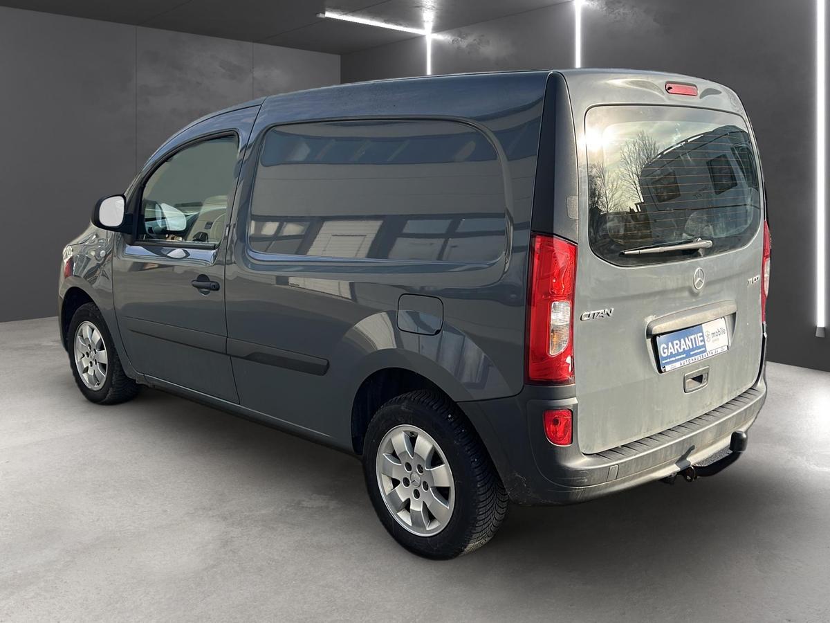 Mercedes-Benz Citan 111 CDI Lang  *Klima*AHZV*Radio*ZVmitFB*