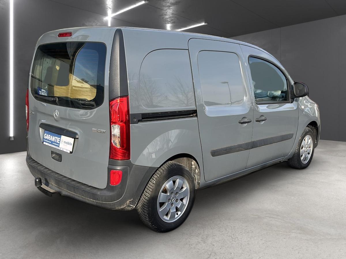 Mercedes-Benz Citan 111 CDI Lang  *Klima*AHZV*Radio*ZVmitFB*