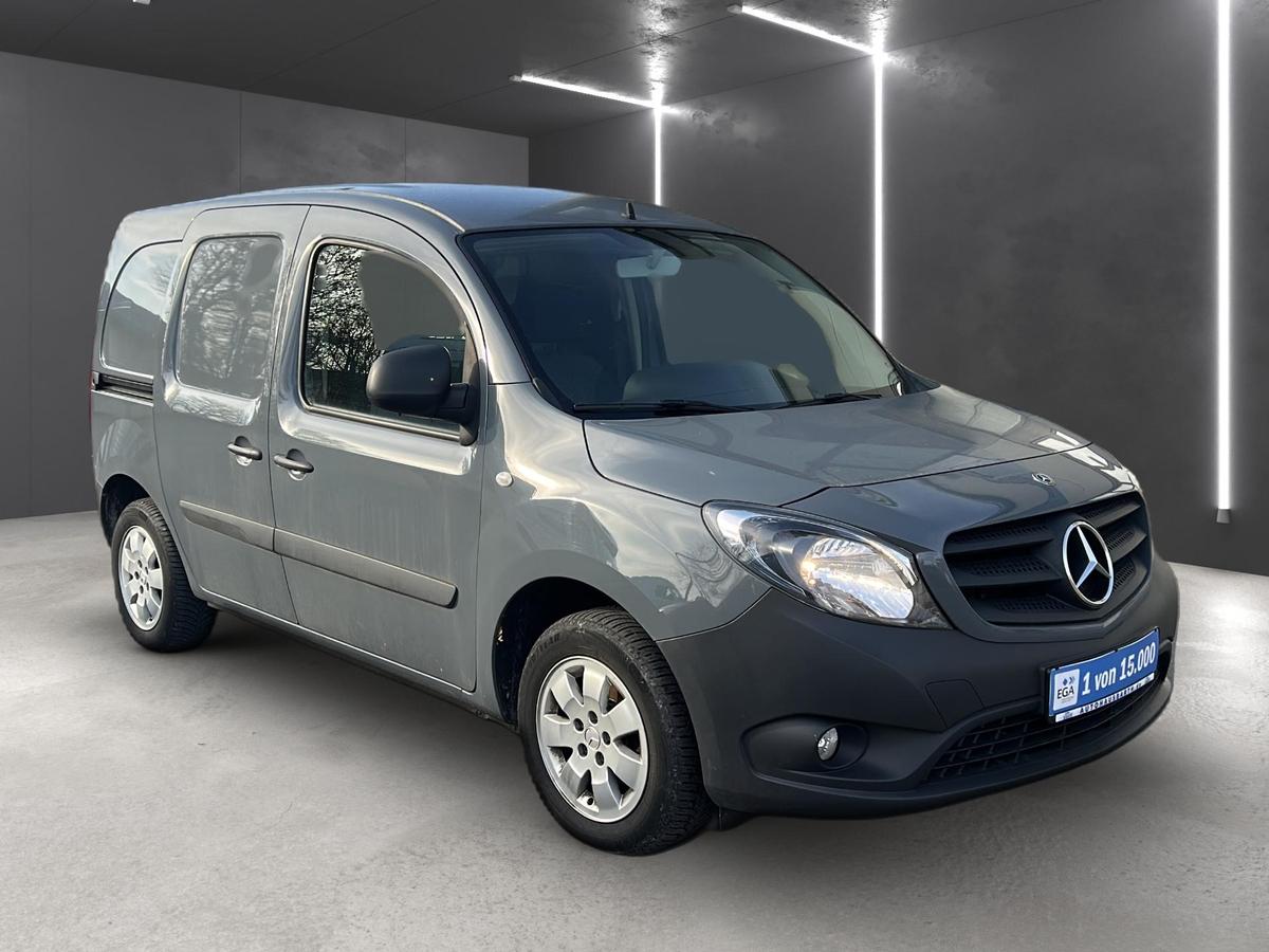 Mercedes-Benz Citan 111 CDI Lang  *Klima*AHZV*Radio*ZVmitFB*