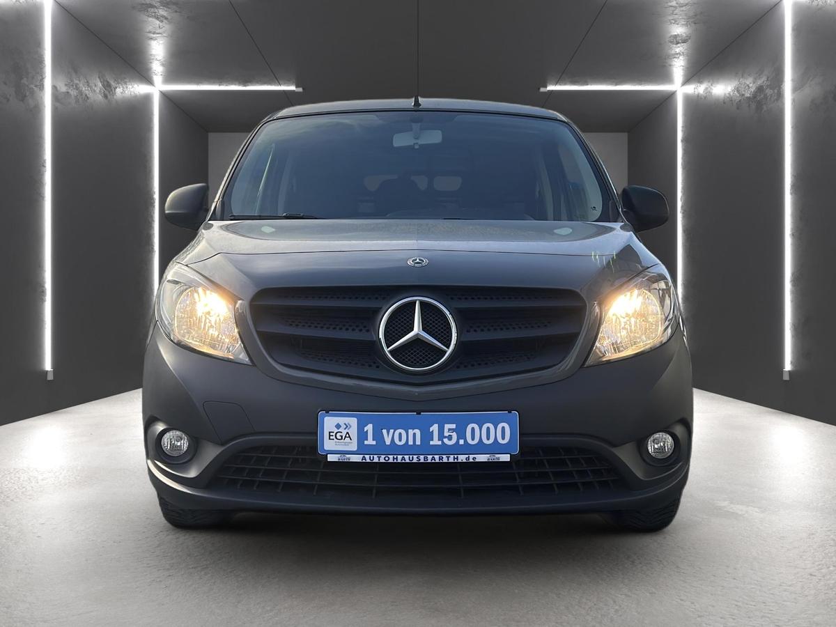 Mercedes-Benz Citan 111 CDI Lang  *Klima*AHZV*Radio*ZVmitFB*