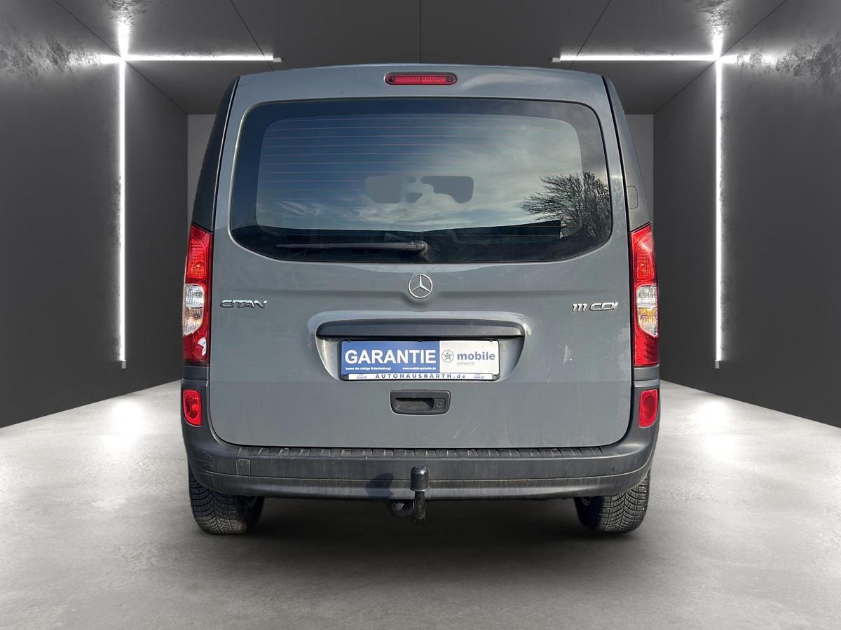 Mercedes-Benz Citan 111 CDI Lang  *Klima*AHZV*Radio*ZVmitFB*