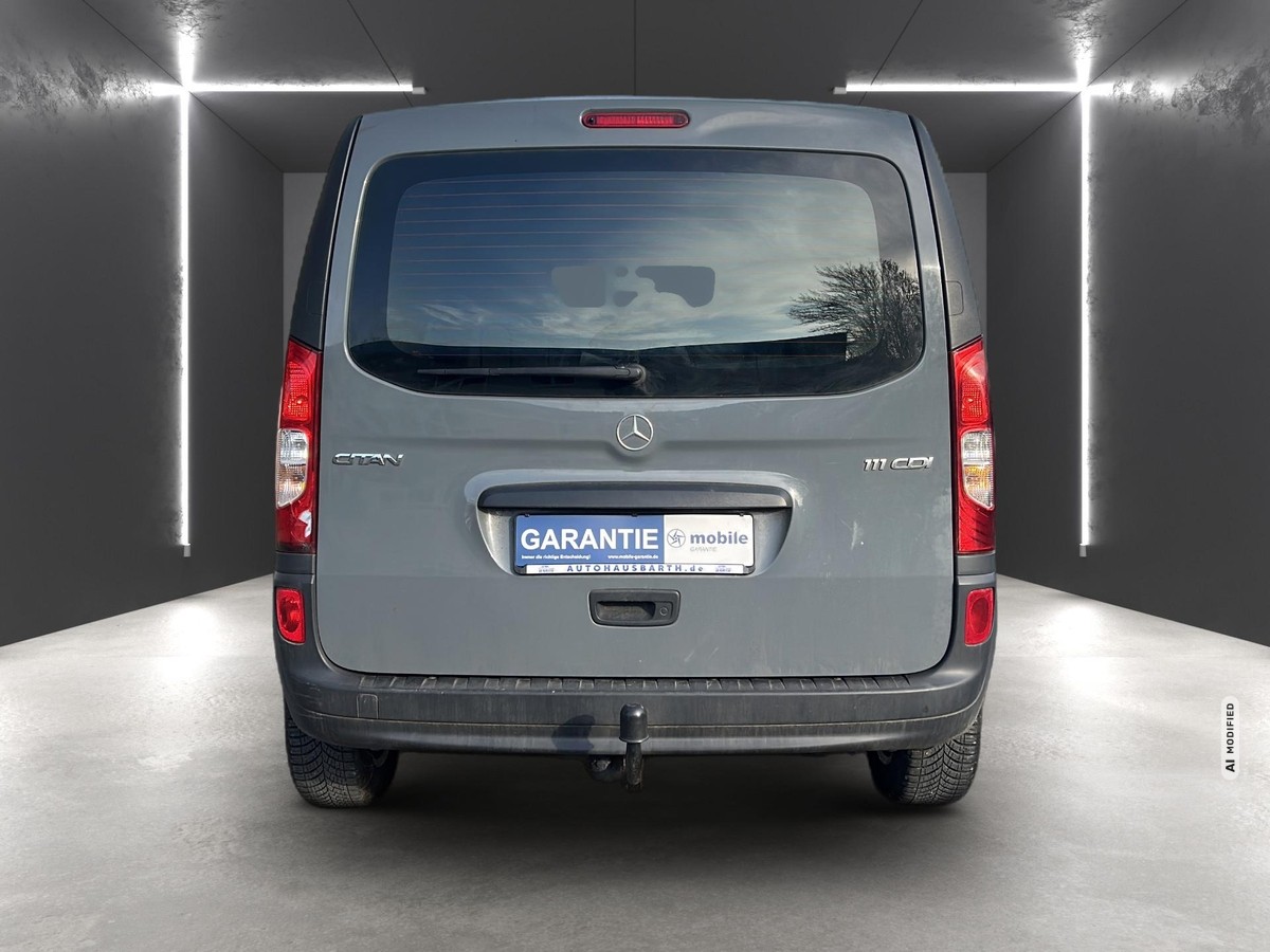 Mercedes-Benz Citan 111 CDI Lang  *Klima*AHZV*Radio*ZVmitFB*