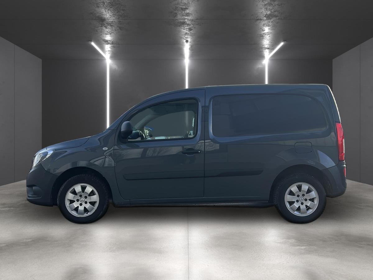 Mercedes-Benz Citan 111 CDI Lang  *Klima*AHZV*Radio*ZVmitFB*