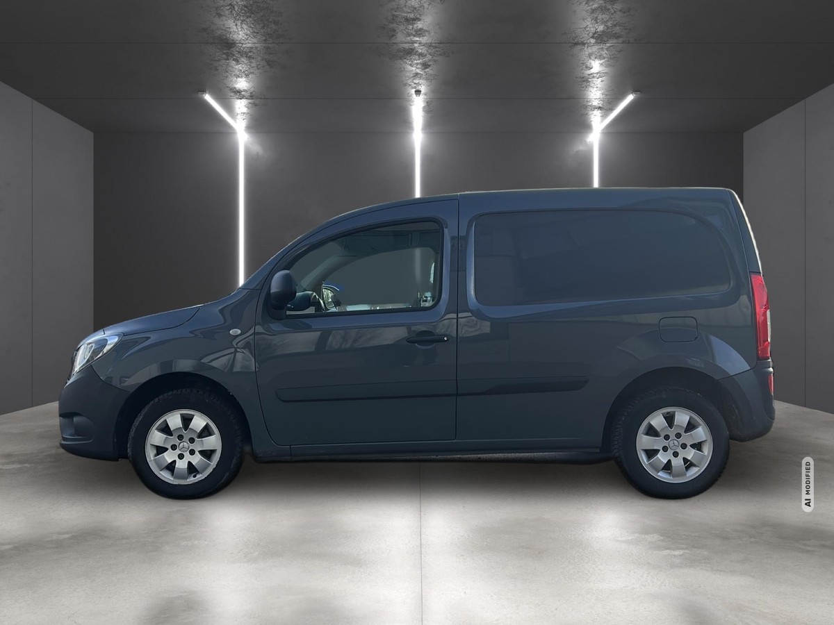 Mercedes-Benz Citan 111 CDI Lang  *Klima*AHZV*Radio*ZVmitFB*
