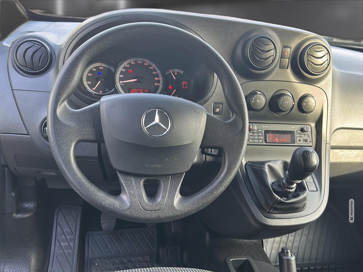 Mercedes-Benz Citan 111 CDI Lang  *Klima*AHZV*Radio*ZVmitFB*