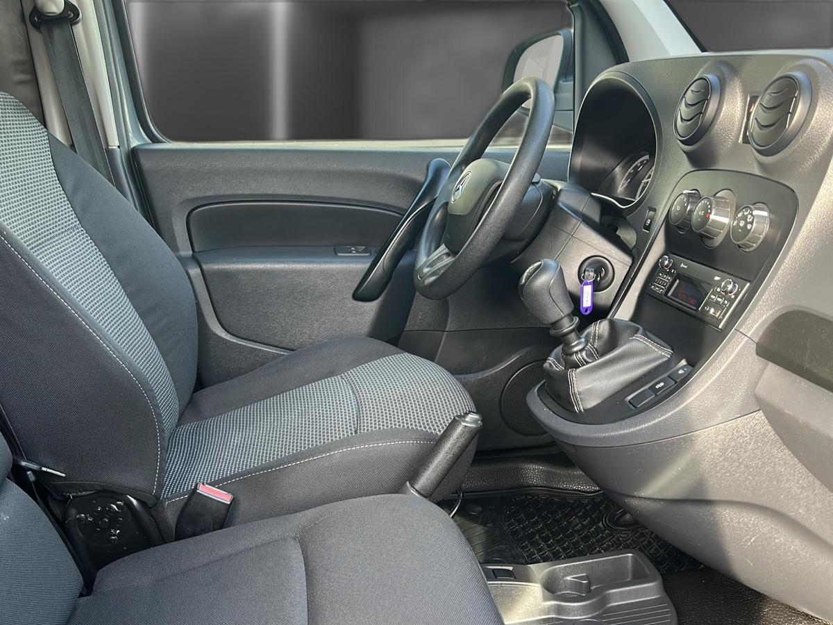 Mercedes-Benz Citan 111 CDI Lang  *Klima*AHZV*Radio*ZVmitFB*