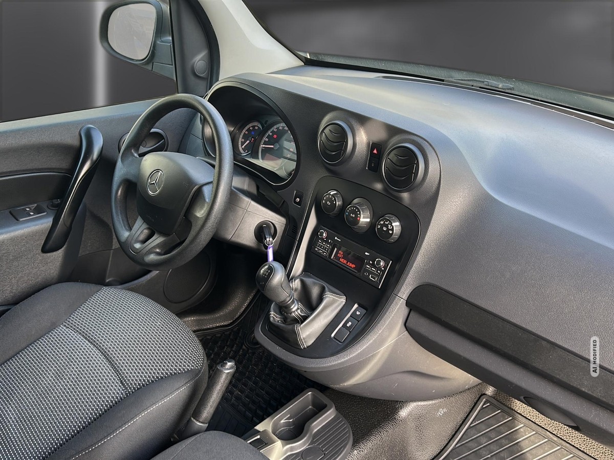 Mercedes-Benz Citan 111 CDI Lang  *Klima*AHZV*Radio*ZVmitFB*