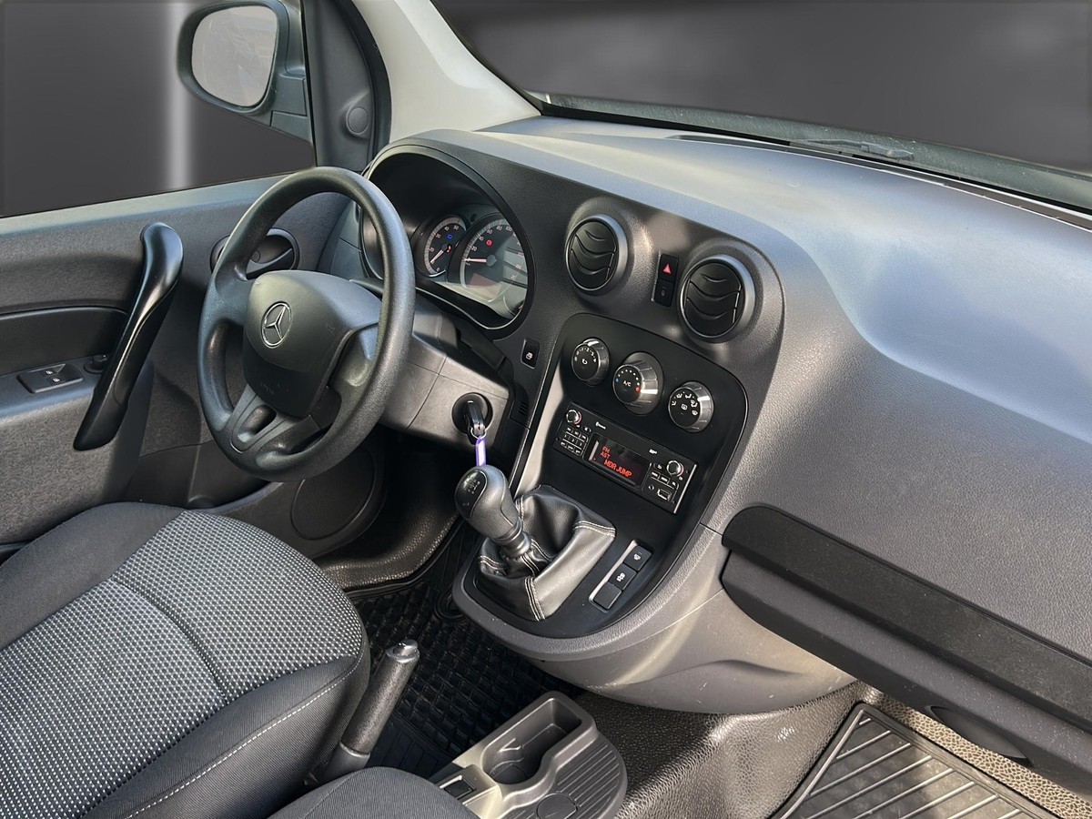 Mercedes-Benz Citan 111 CDI Lang  *Klima*AHZV*Radio*ZVmitFB*