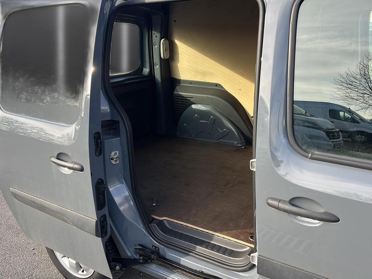 Mercedes-Benz Citan 111 CDI Lang  *Klima*AHZV*Radio*ZVmitFB*