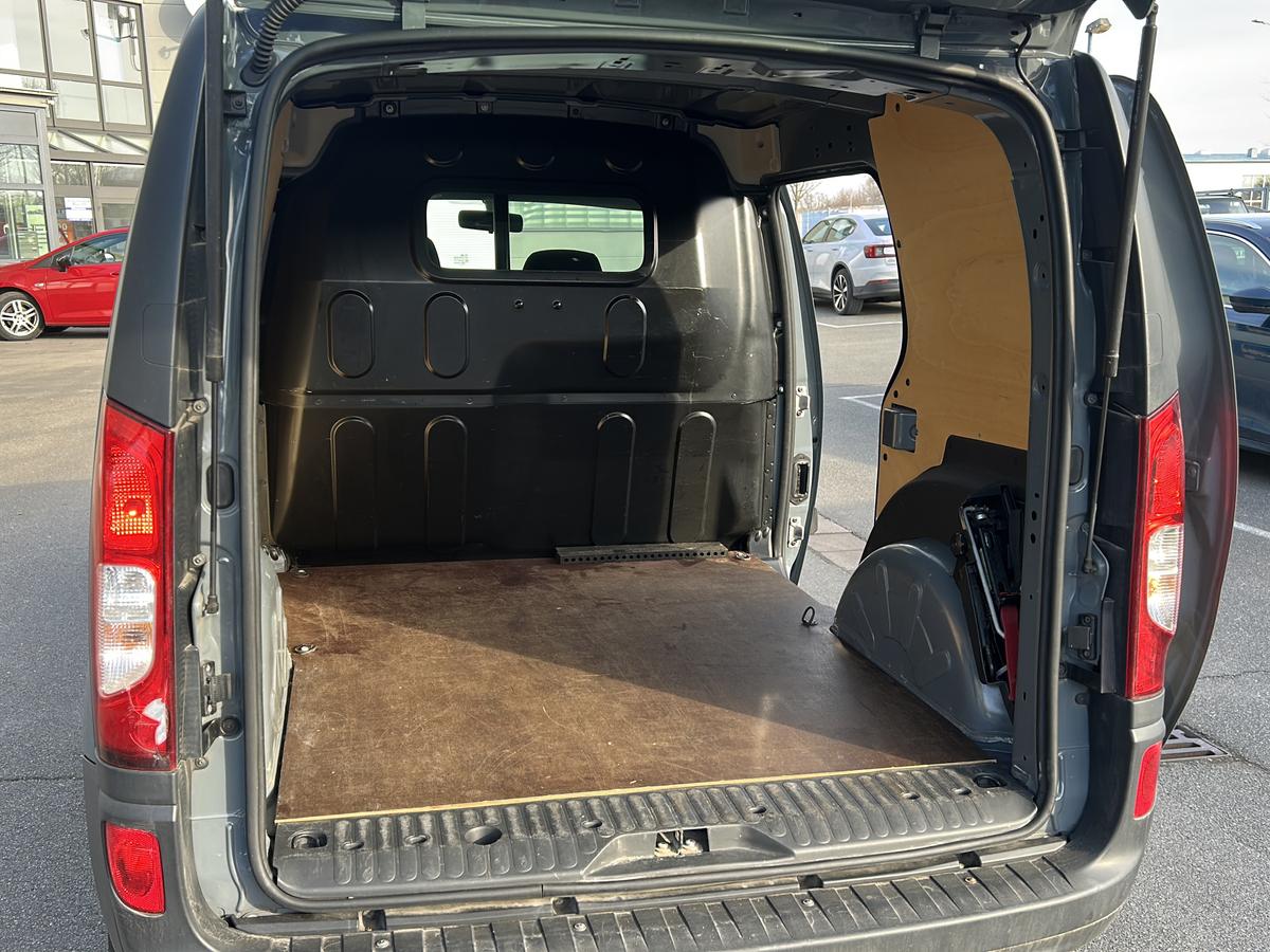 Mercedes-Benz Citan 111 CDI Lang  *Klima*AHZV*Radio*ZVmitFB*