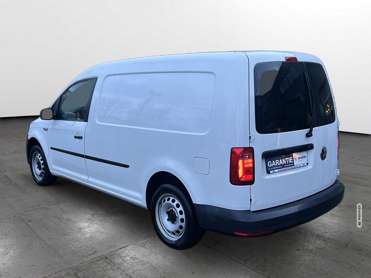Volkswagen Caddy Maxi 1.4 TSI DSG* Tempomat *Klima *PDC*