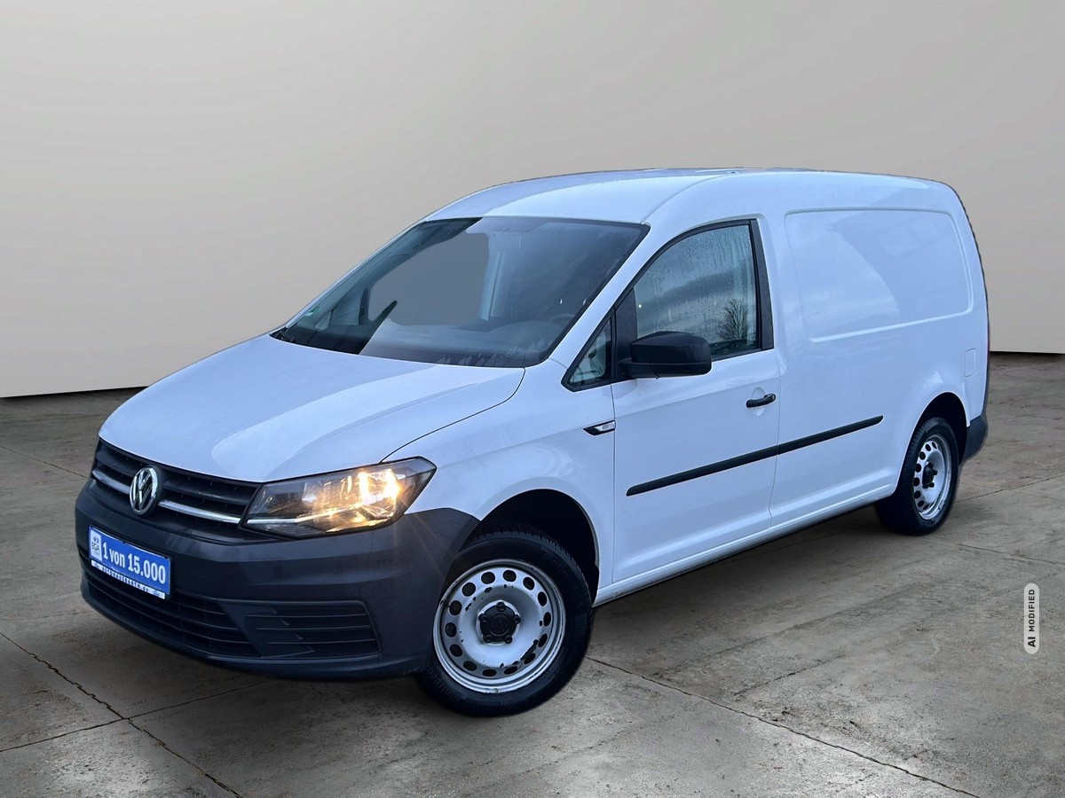 Volkswagen Caddy Maxi 1.4 TSI DSG* Tempomat *Klima *PDC*