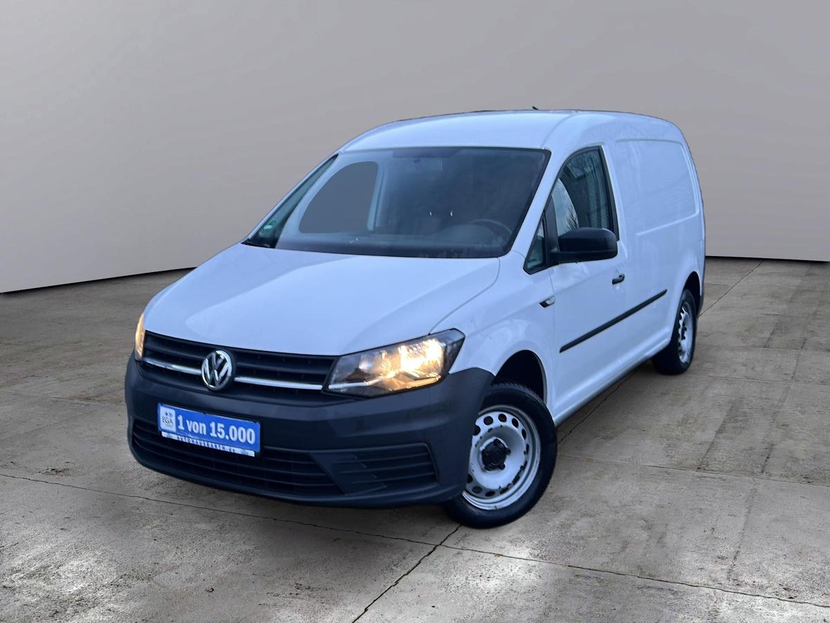 Volkswagen Caddy Maxi 1.4 TSI DSG* Tempomat *Klima *PDC*