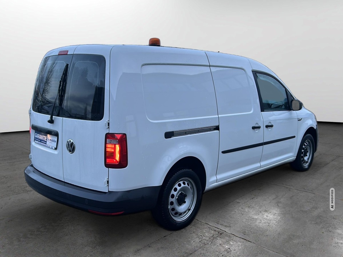 Volkswagen Caddy Maxi 1.4 TSI DSG* Tempomat *Klima *PDC*