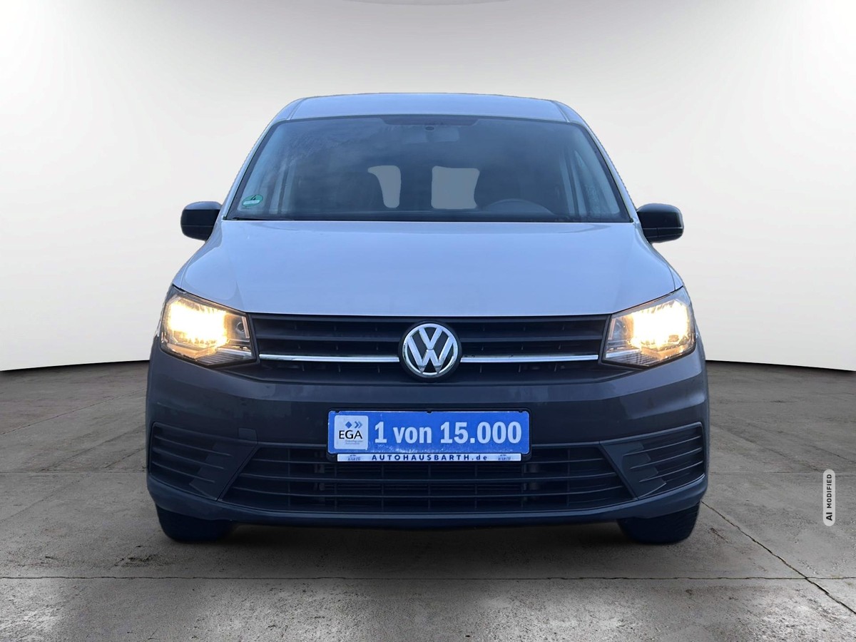 Volkswagen Caddy Maxi 1.4 TSI DSG* Tempomat *Klima *PDC*