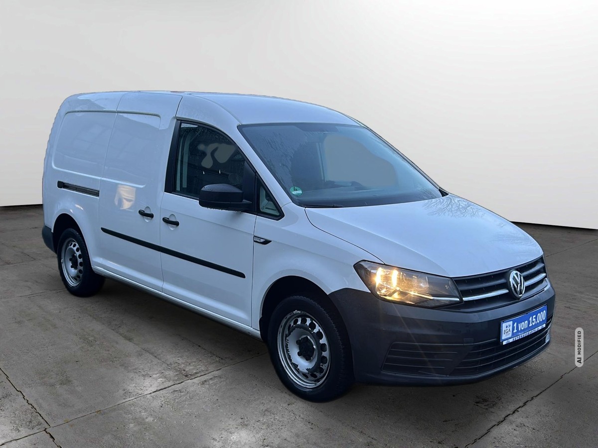 Volkswagen Caddy Maxi 1.4 TSI DSG* Tempomat *Klima *PDC*
