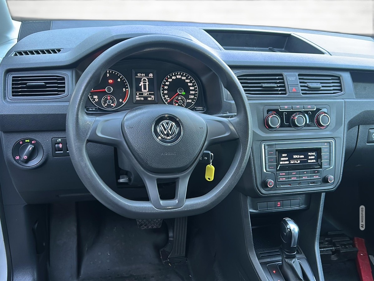 Volkswagen Caddy Maxi 1.4 TSI DSG* Tempomat *Klima *PDC*