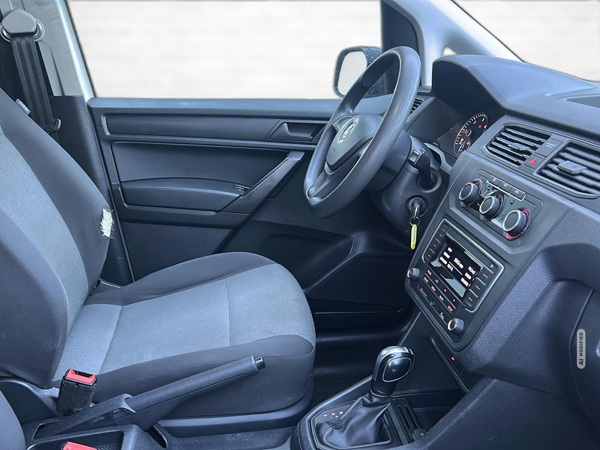 Volkswagen Caddy Maxi 1.4 TSI DSG* Tempomat *Klima *PDC*