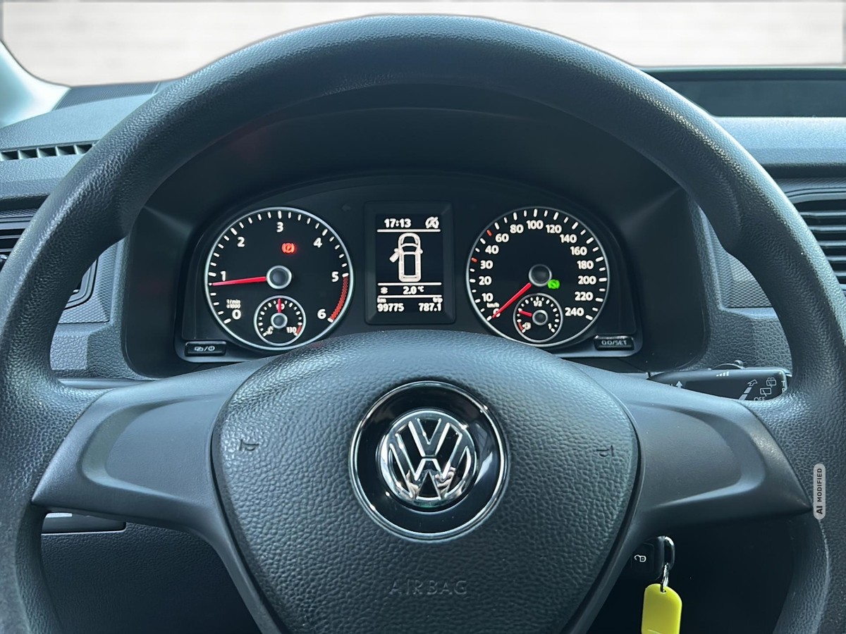 Volkswagen Caddy Maxi 1.4 TSI DSG* Tempomat *Klima *PDC*