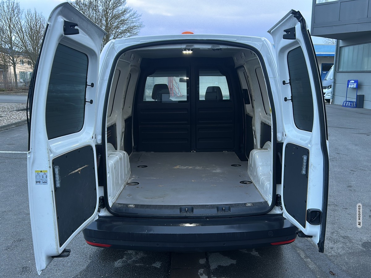 Volkswagen Caddy Maxi 1.4 TSI DSG* Tempomat *Klima *PDC*