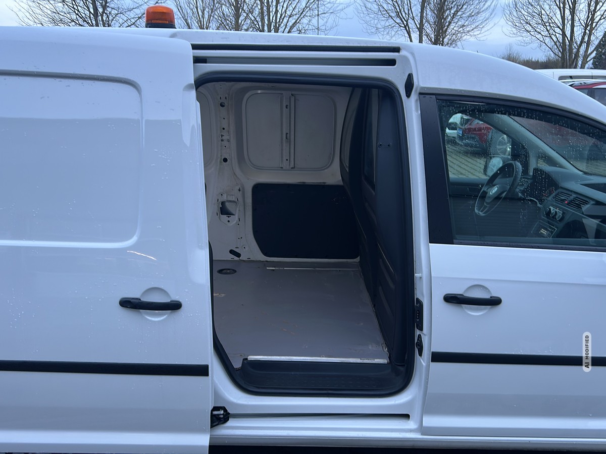 Volkswagen Caddy Maxi 1.4 TSI DSG* Tempomat *Klima *PDC*