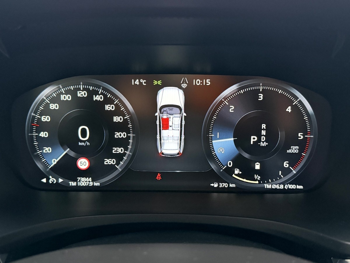 Volvo V60 B4 D Momentum Pro LED Navi R.Cam 