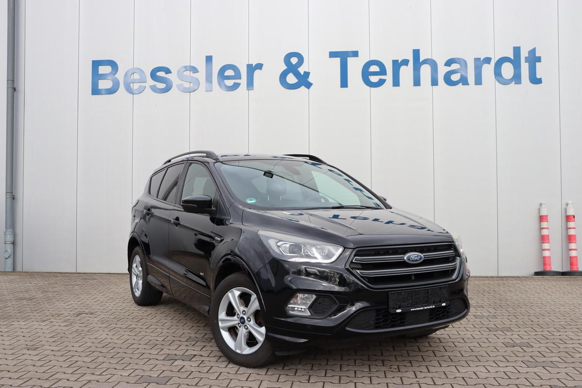 Ford Kuga 2.0 EB 4x4*ST-Line*AHK*Kamera*
