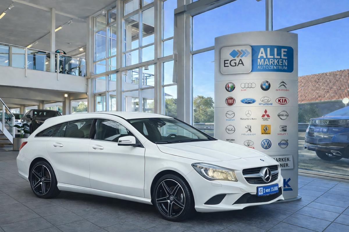 Mercedes-Benz CLA 200 Shooting Brake *XENON*18 ZOLL ALU*NAVI*SHZ*THERMOTR