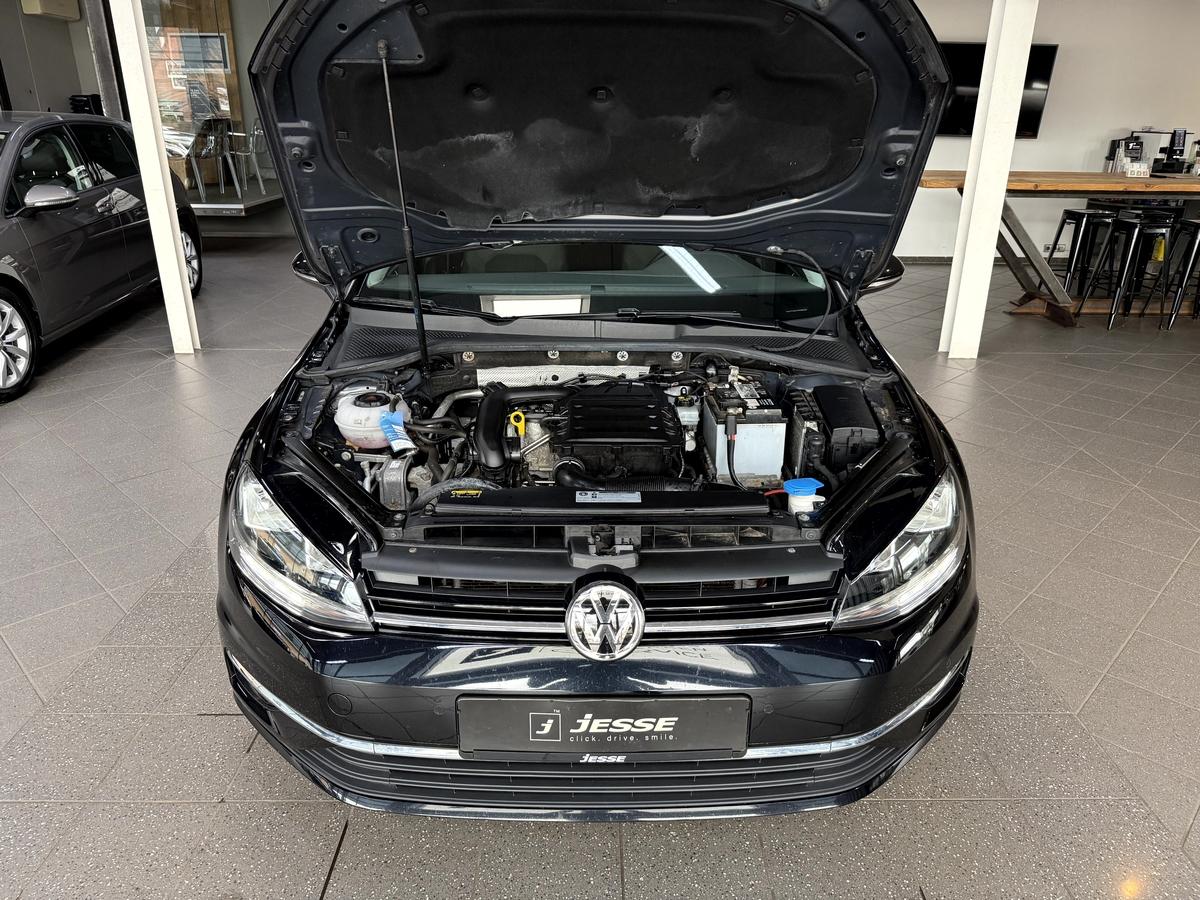 Volkswagen Golf VII 1.0 TSI Comfortline ACC Navi SHZ PDC