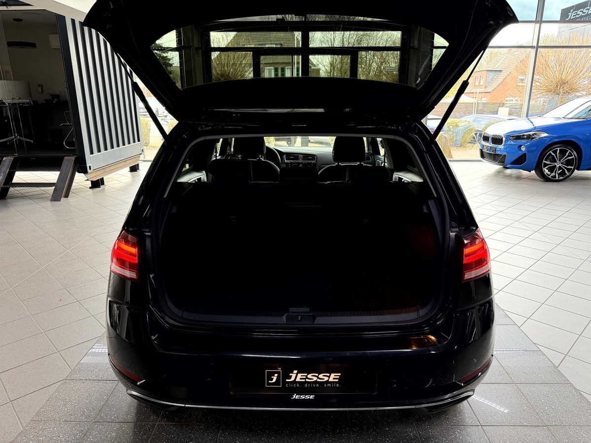 Volkswagen Golf VII 1.0 TSI Comfortline ACC Navi SHZ PDC