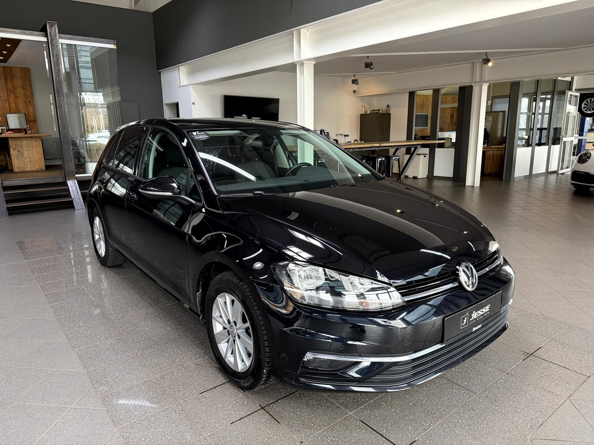 Volkswagen Golf VII 1.0 TSI Comfortline ACC Navi SHZ PDC