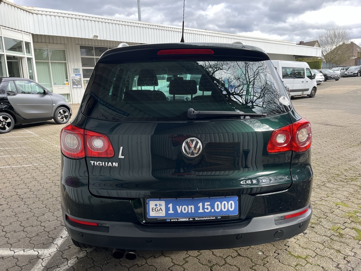 Volkswagen Tiguan 1.4 TSI BMT*TEAM*AHK SCHWENKBAR*17