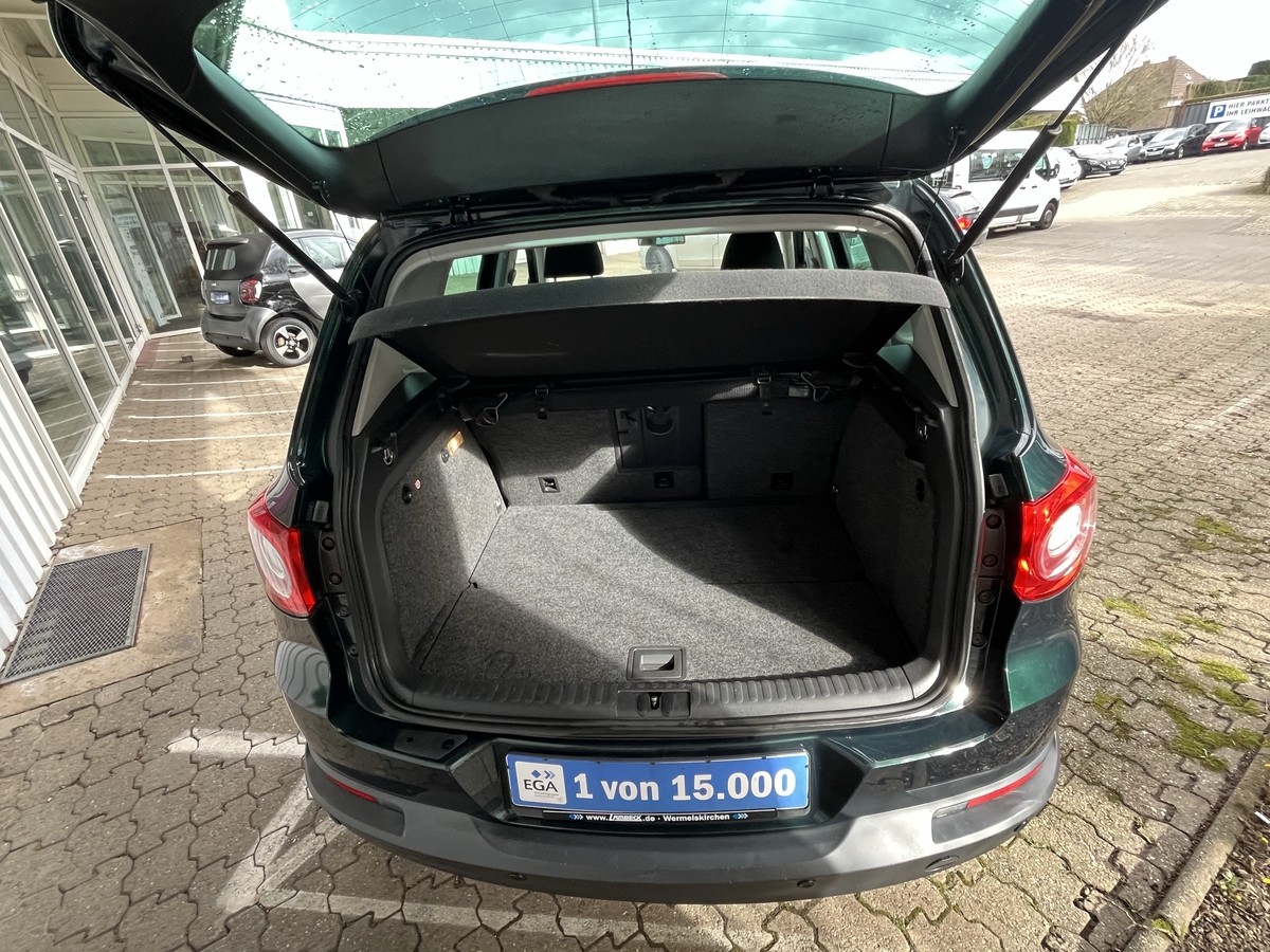Volkswagen Tiguan 1.4 TSI BMT*TEAM*AHK SCHWENKBAR*17