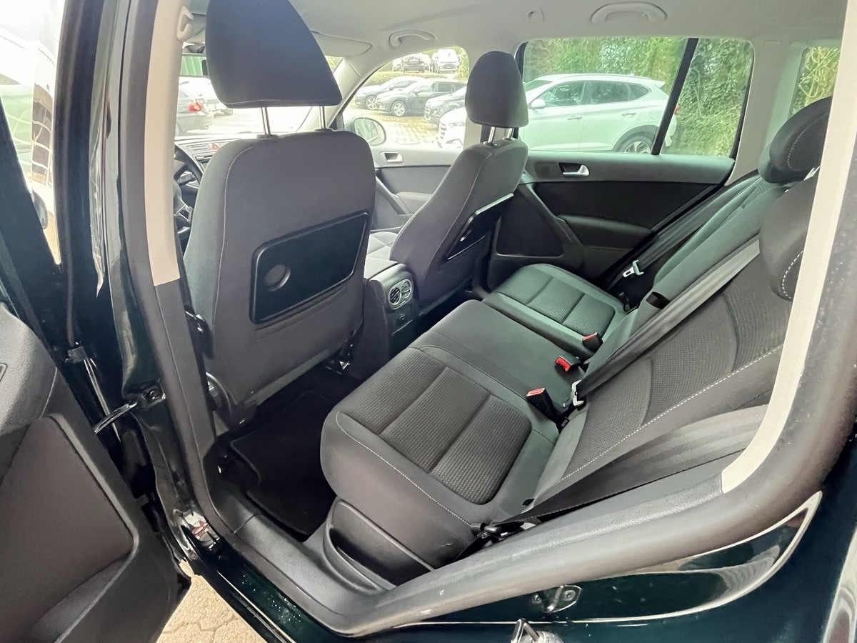 Volkswagen Tiguan 1.4 TSI BMT*TEAM*AHK SCHWENKBAR*17